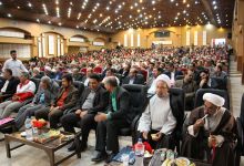 همایش تجلیل از پروفسور علی اکبر جلالی چهره ماندگار شهرستان شاهرود با حضور مسئولین و قشرهای مختلف مردم 